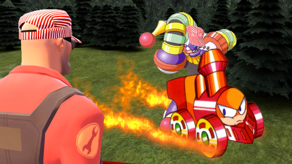 bestrobotclown's tweet photo. Nice train, loser! You suck! https://t.co/7ESd1FSiqH