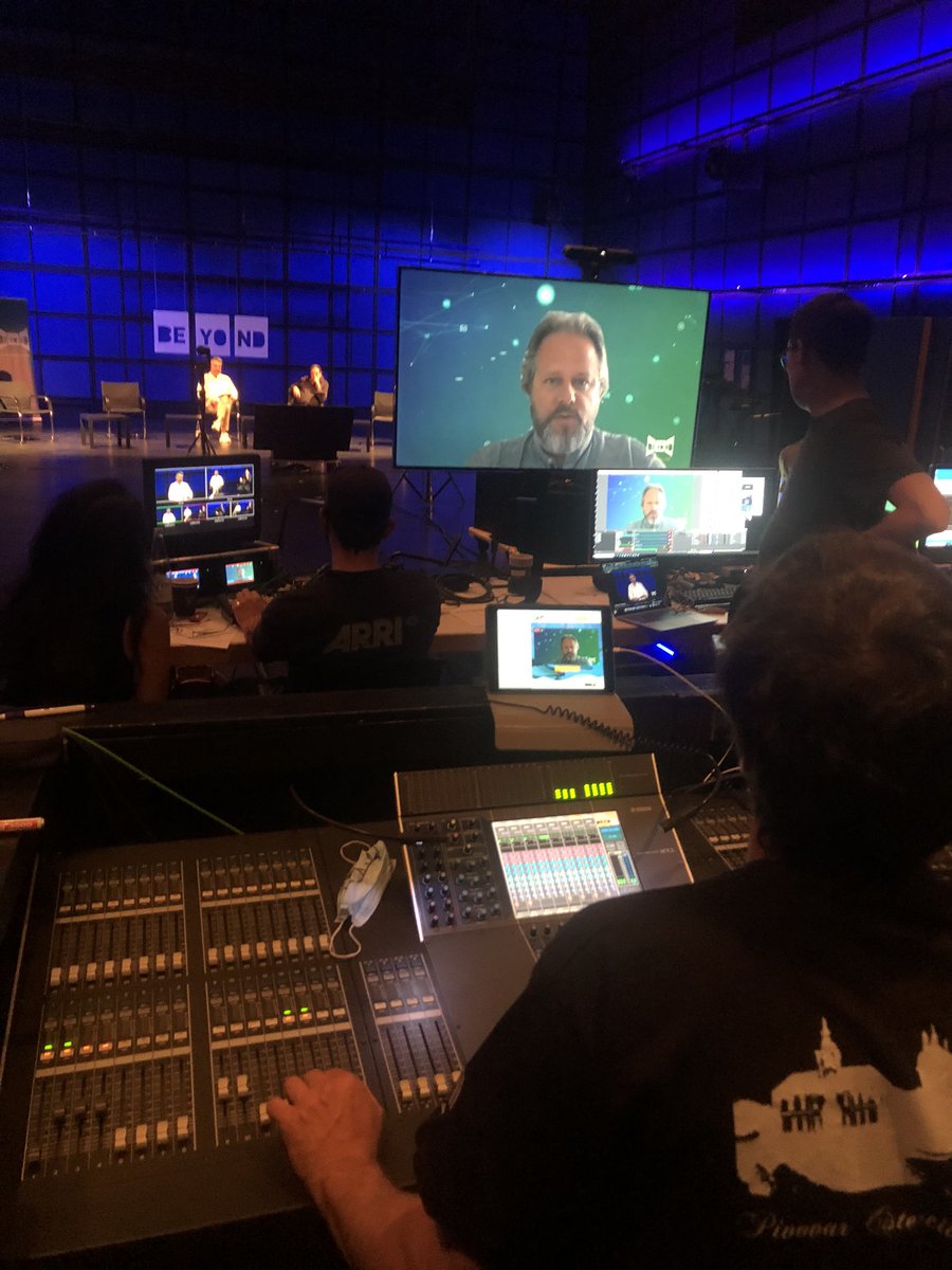We are live ❤️ Beyond Festival @youtube <a href="/facebook/">Facebook</a> and on beyond-Filmfestival.com