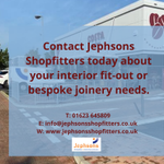 Photo by Jephsons Shopfitters (@Jephsons)