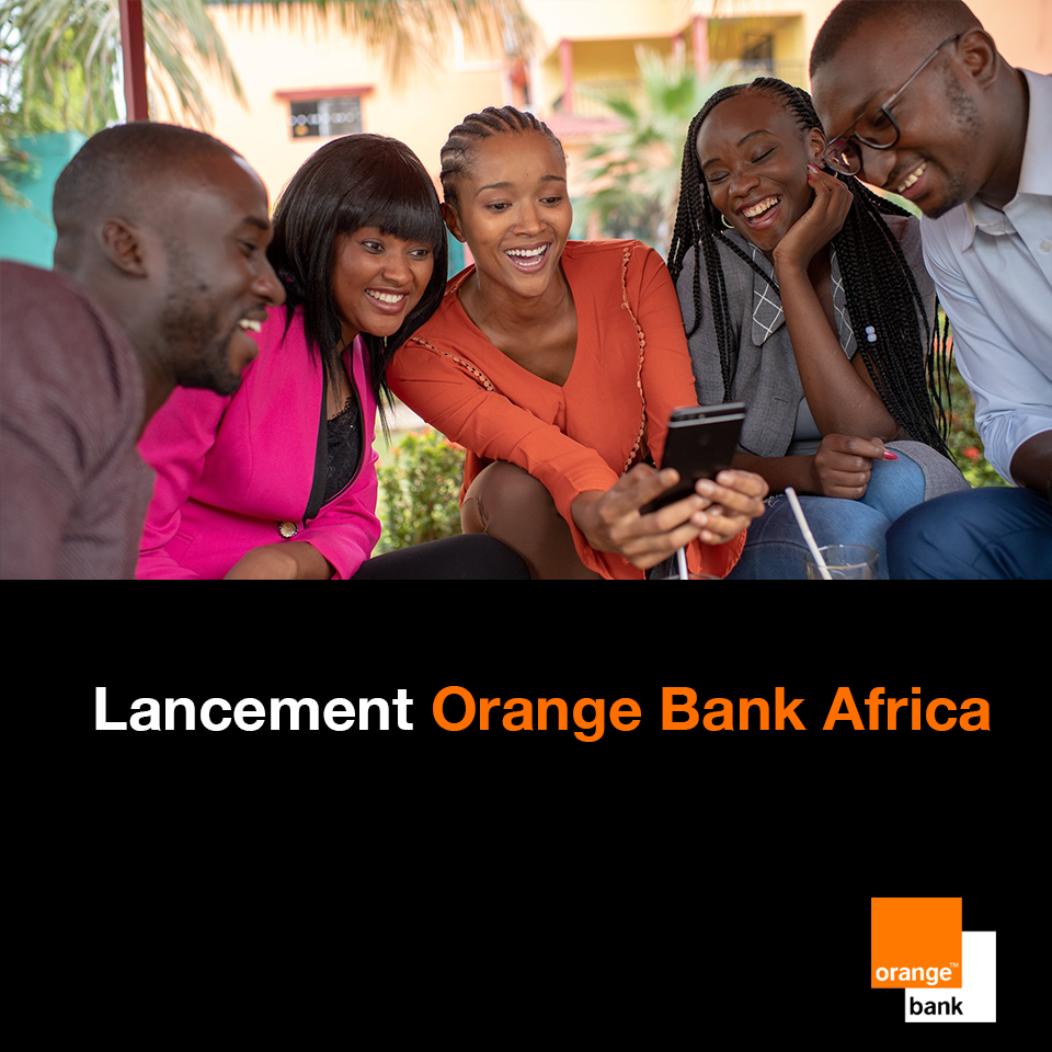 CI_Orange's tweet photo. Dans une logique de démocratisation de l’accès aux services financiers et renforcement de l’inclusion financière des populations en Afrique de l’Ouest, Orange et NSIA lancent #OrangeBankAfrica ce 23 juillet 2020 en visioconférence. 
#OperateurDigitalEngage #Afrique https://t.co/SEq8kN7AOG