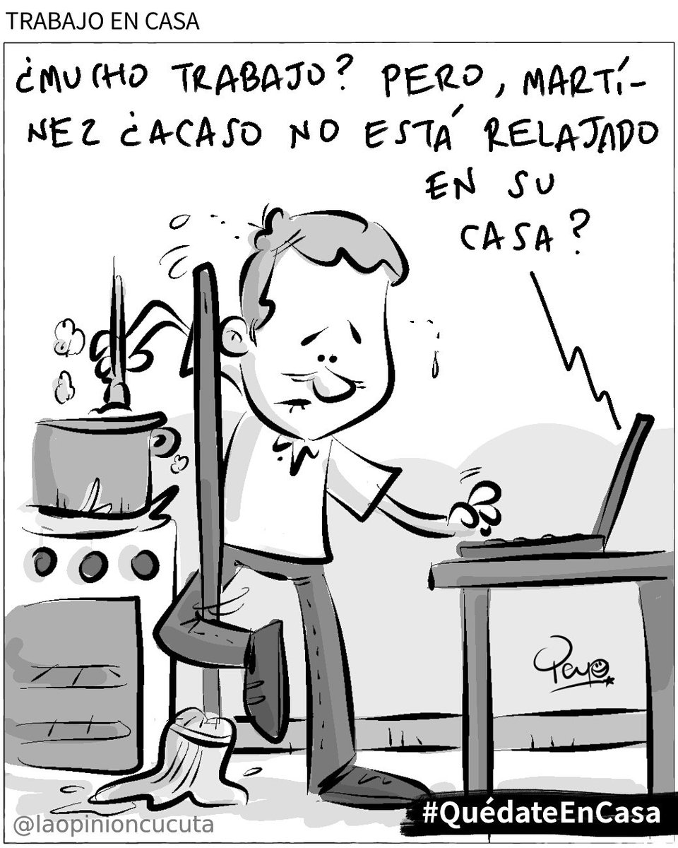 Trabajo en casa, image size:960x1200