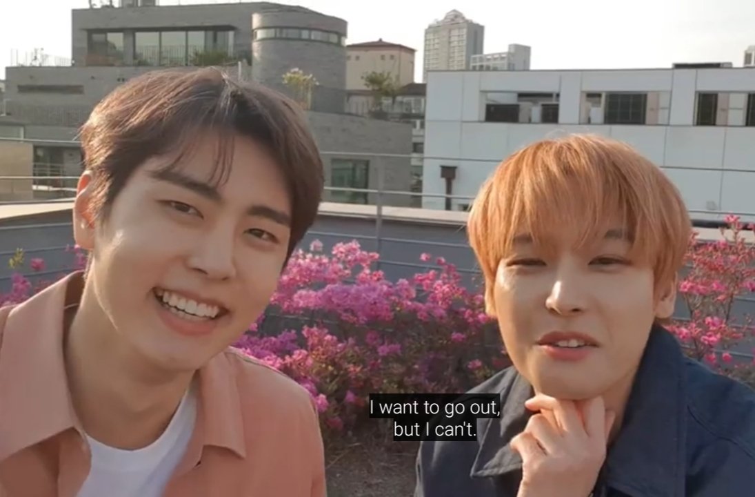 quarantine got us like