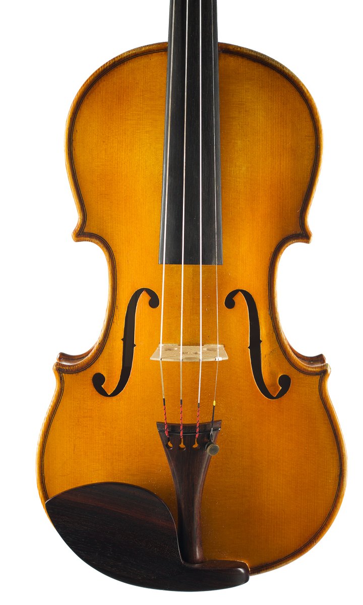AmatiAuctions's tweet image. Lot of the day: #30 - A violin by Giorgio Corsini, Rome, 1979
Estimate:£6,000 - £10,000 #stringedinstruments #auction #poweredbySnoofa @SnoofaSoftware 

View all the 137 Lots here - app.amati.com/en/auction/106…