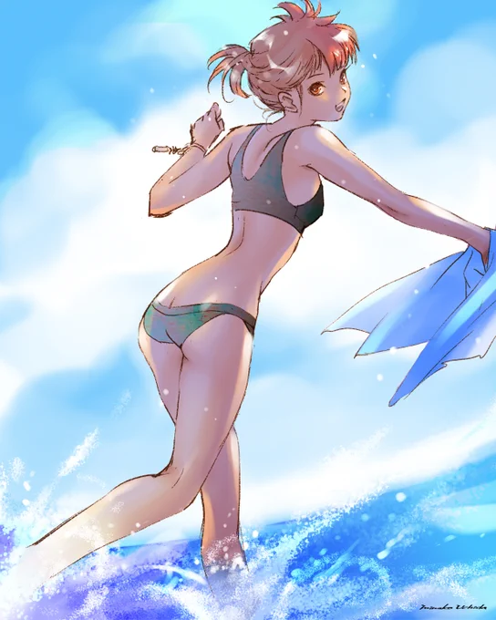 #海の日 