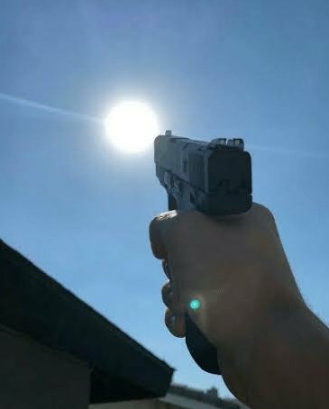 we can't have two suns