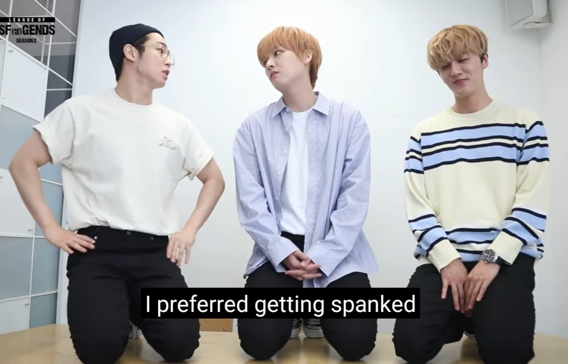 Sf9 being relatable; a thread #SF9  