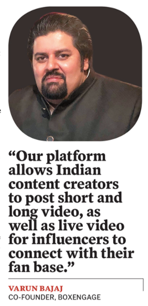 BoxEngage tweet media