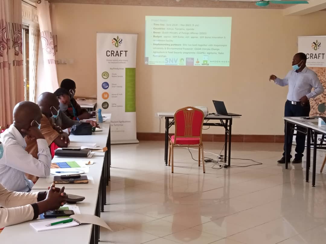 crafteastafrica's tweet photo. Wadelai ACE Business case validation workshop taking place in Pakwach, Uganda. #CRAFT https://t.co/oTy7I0Cpe2