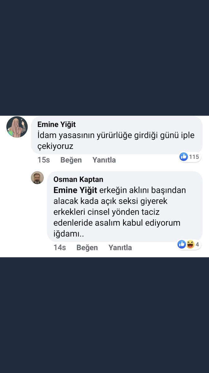 Senin o parmaklarını tek tek götüne sokıyım bu kadar cahil bu kadar beyinsiz orospu evladı olamazsın ya insan bile değilsin ölmeyi bile haketmiyosun