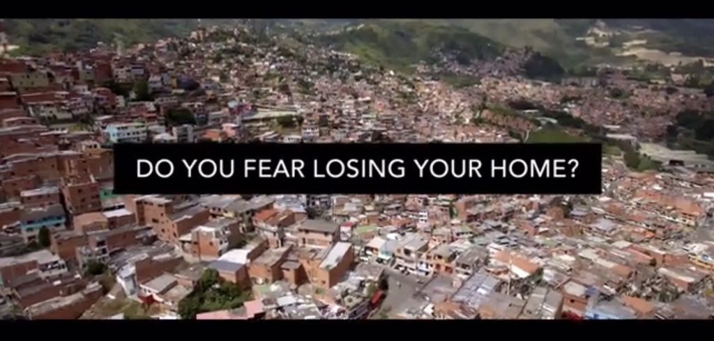 RafoBeltran's tweet photo. Vídeo corto de #PRINDEX @PrindexGlobal | 
¿Temes perder tu #hogar? | Do you fear losing your #home?
https://t.co/8whqXQwkg7 https://t.co/NmRHujdIG5
