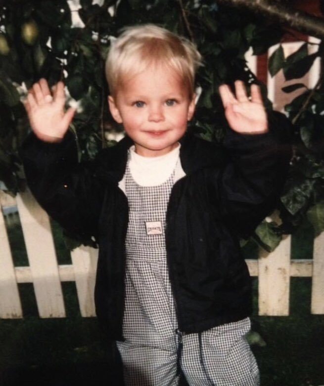 22 years later I can still remember parts of my second birthday, time sure flies!
Happy birthday to me 🎉🎊