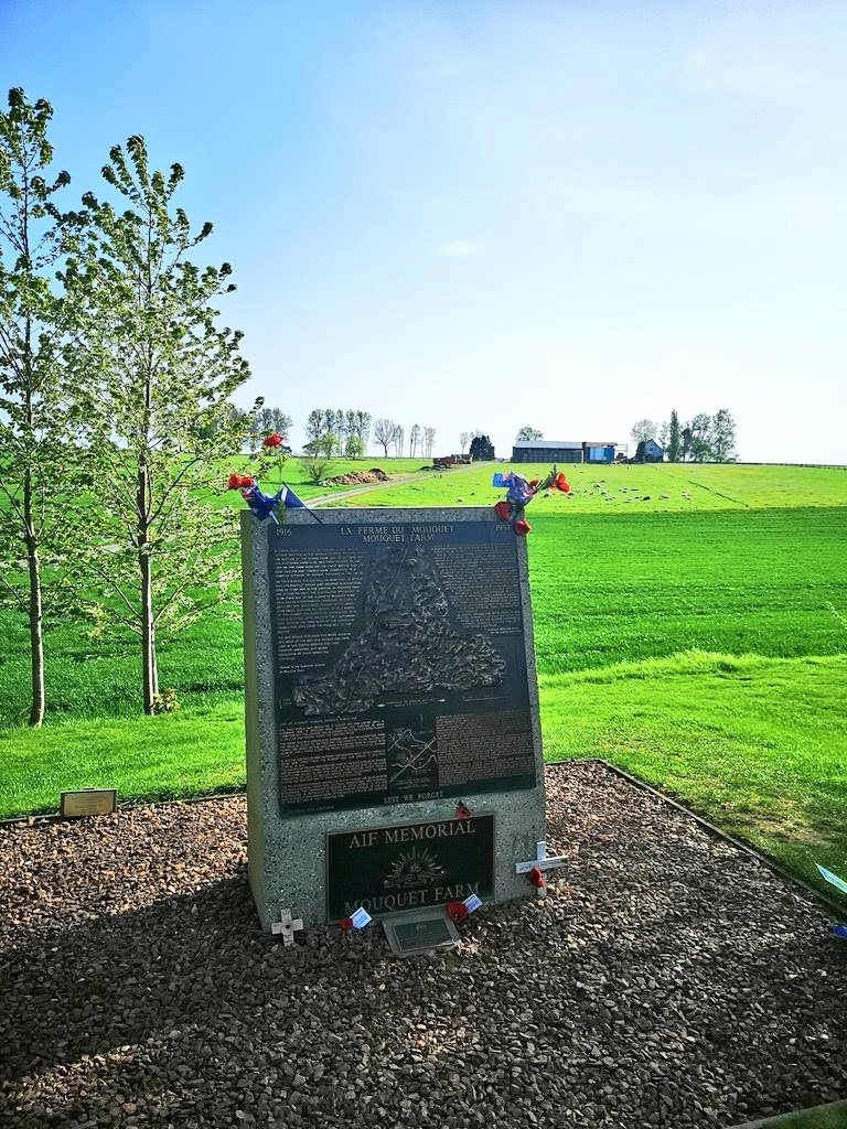 The Australians remained on the Pozieres ridge area until the 03/09/16 where they were relieved by the Canadians. In this time the 1st,2nd and 4th Aus Div's rotated in and out of the line. The Aust had made 19 attacks against the German positions resulting in 23,000 casualties