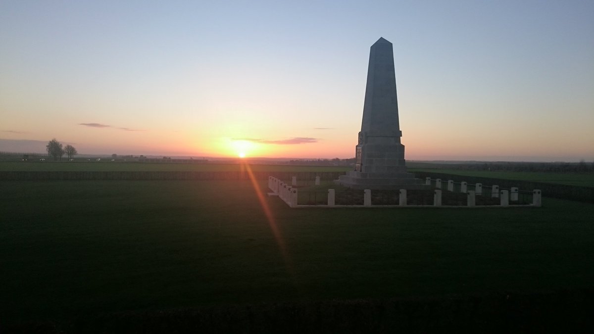 "Pozieres ridge is more densely sown with Australian sacrifice than any other place on earth."Charles Bean