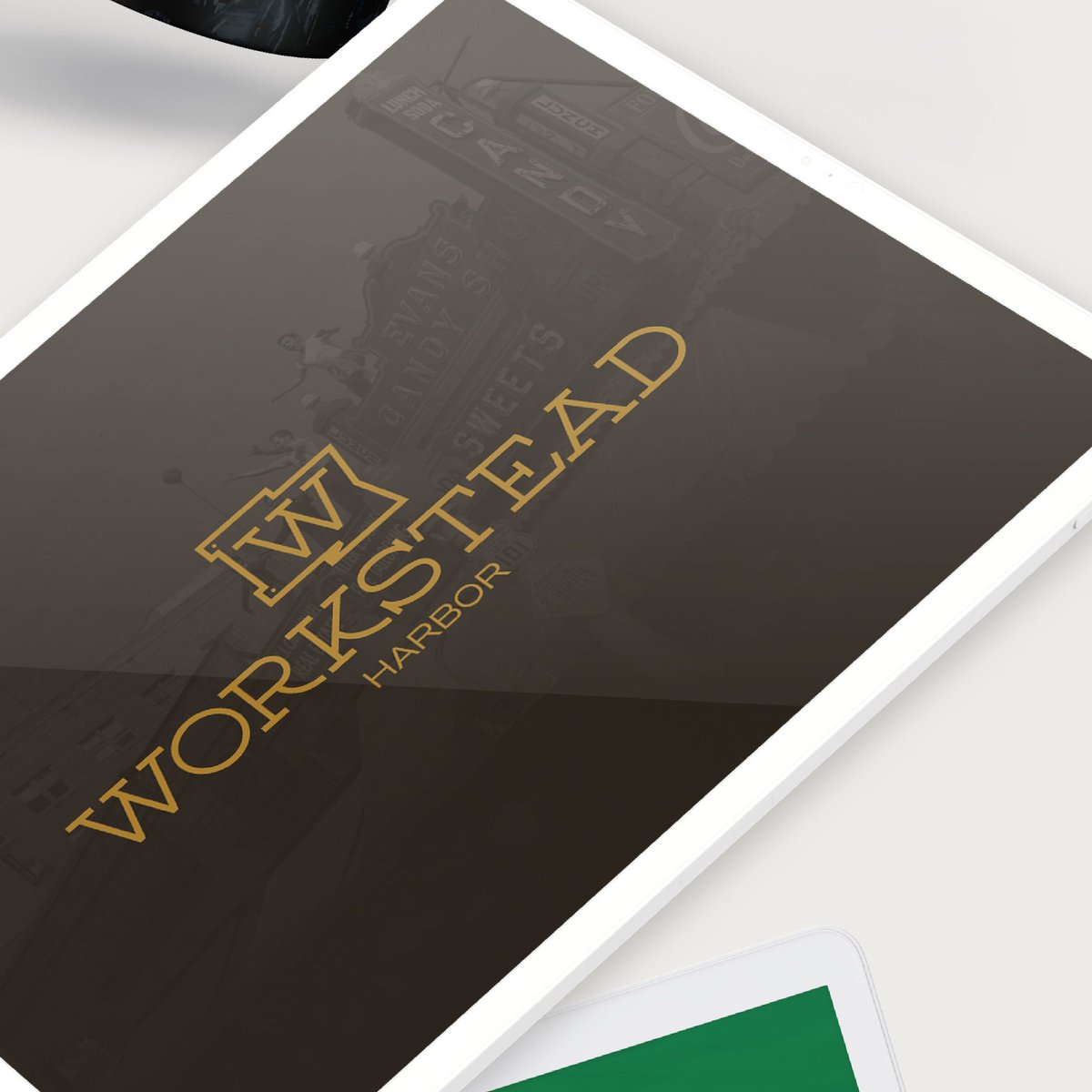 handwellco's tweet photo. Workstead Harbor provides a collaborative environment for shaping and building new ideas. Stemming from concept of homesteading, they encourage staking claim of ideas and working them into businesses; and they provide a home to designers, developers, and entrepreneurs. https://t.co/6th3nLeXuB