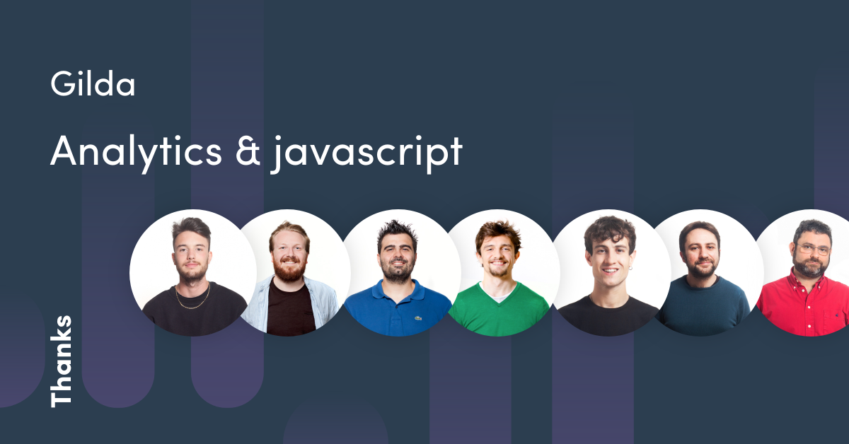 Thanks_Design's tweet photo. Oggi definiamo l'argomento della nuove gilde: gruppi di persone cross team, che nascono con lo scopo di apprendere e condividere le conoscenze. Nella prossima nostra gilda approfondiremo Analitici e Javascript

#thanksdesign #gilde #analytics #javascript https://t.co/P93grinygu