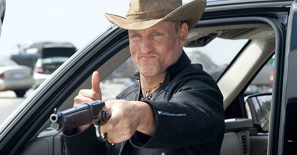 This Day in Horror History: Happy Birthday, Woody Harrelson! -  