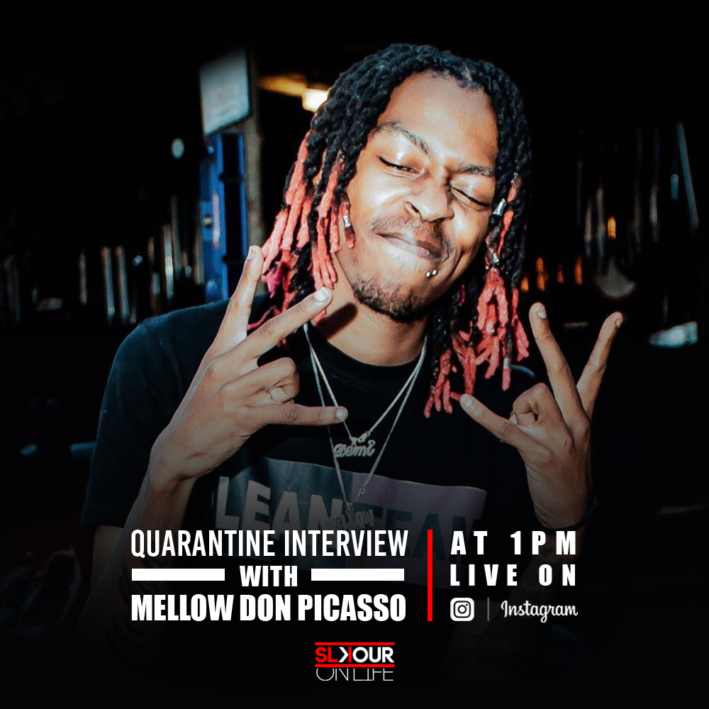 slikouron's tweet photo. We chop it up with @Thabiiiso to talk about his forthcoming “Just To Hurt You Project” as well as his upcoming collab project with @ecco_thebeast 

Catch the #QuarantineInterview today at 1PM. https://t.co/rxetIFOWBE