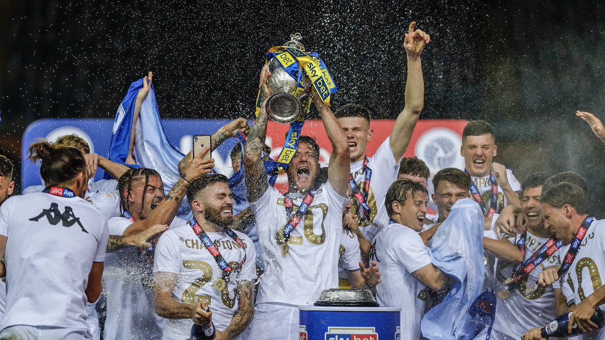 Leeds United (@lufc) on Twitter photo 