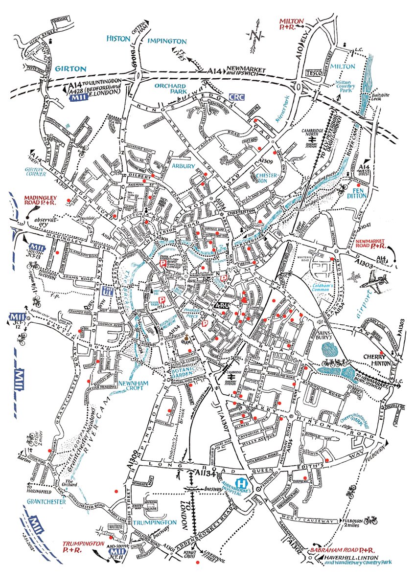 CamOpenStudios's tweet photo. Why not enjoy one of our 4 art treasure trails this weekend? It's the last weekend of Cambridge #openwindows2020 All 4 maps on the website here: https://t.co/b0HnNQ5hwS - we hope you enjoy your walk and thank you for supporting #localartists #Cambridge #Histon #Ely #outoftown https://t.co/AQWsl9xnwn