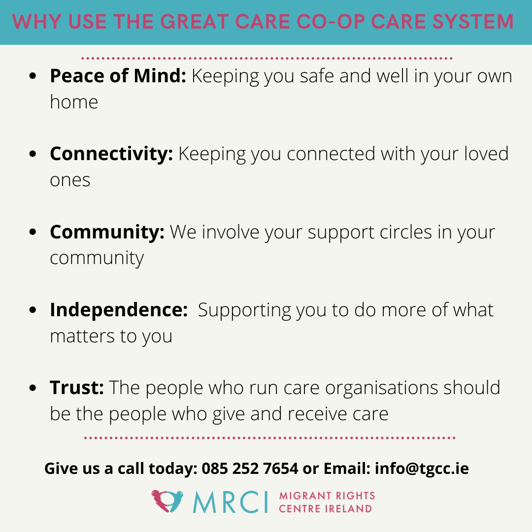 Home Care Cooperative