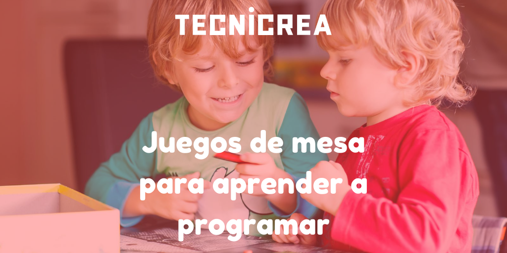 Tecnicrea's tweet photo. 10 Juegos de mesa para aprender a programar 👾🎯🀄

https://t.co/jkySiB0k3u

#Tecnicrea #RoboticaEducativa
#ProgramacionEducativa #Coding #CodingKids
#Aprenderaprogramar #Steam #Stem
#TresCantos #Alcobendas #Colmenar https://t.co/kRMDLwcBsv