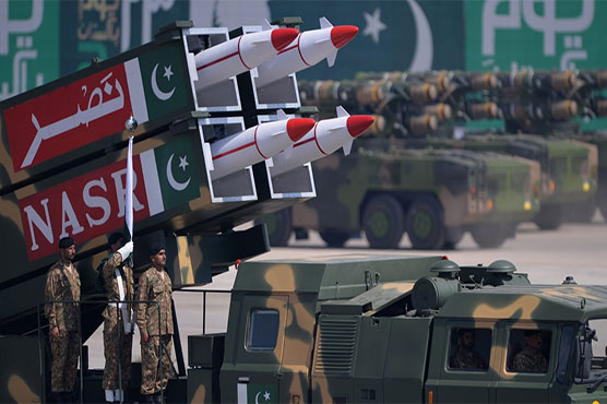VnsLive's tweet photo. Pakistan most improved country in nuclear assets security
#2020 #ErnestJMoniz #ISPR #NTI #NTIIndex #Nuclear #NuclearThreatInitiative #PAKISTAN #PakistanArmy #SamNunn #TedTurner #UnitedStates #US #World https://t.co/h6Zgm4ZPdZ https://t.co/GRQIAIzCCO