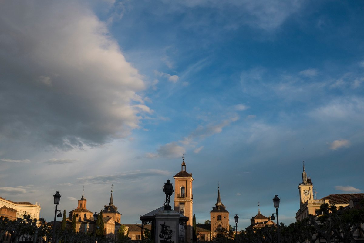 AytoAlcalaH's tweet photo. 💻 El portal para concertar visitas guiadas en Alcalá de Henares ha recibido más de 47.000 visitas desde su puesta en marcha

En el marco de la campaña Alcalá, #DondeTodoRenace✨

➕ info 👉 https://t.co/Jv3jQX2UKP https://t.co/pcRSSrhYpG