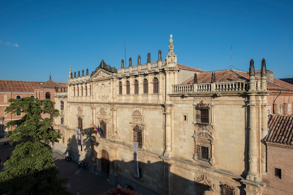 AytoAlcalaH's tweet photo. 💻 El portal para concertar visitas guiadas en Alcalá de Henares ha recibido más de 47.000 visitas desde su puesta en marcha

En el marco de la campaña Alcalá, #DondeTodoRenace✨

➕ info 👉 https://t.co/Jv3jQX2UKP https://t.co/pcRSSrhYpG