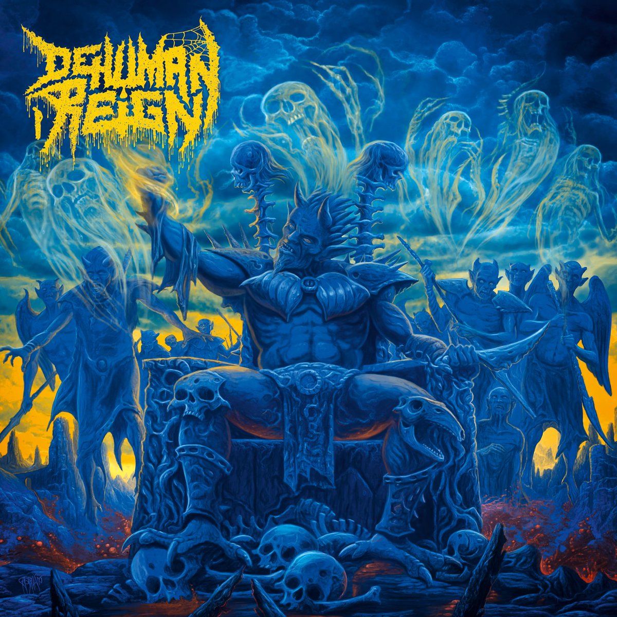 Scholomance_Web's tweet photo. Dehuman Reign présente sa nouvelle tyrannie
Info➡️https://t.co/rBkvrQeIfn
#scholonews #DehumanReign #DeathMetal #Germany https://t.co/FgPyvZJ7g9