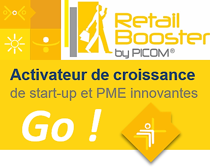 NSE_PICOM's tweet photo. 🙌 Lancement de l'appel à #candidatures du #RetailBooster batch 5

📈Activateur de #croissance, de #startup et de #PME #innovantes

🗓 Date limite des candidatures : 7 septembre 2020
en savoir plus 

👉Tout savoir : https://t.co/qT21KXPTVL
 
🚦 Prêt? ...Feu ? ...Candidatez ! https://t.co/kRb0wI42S3