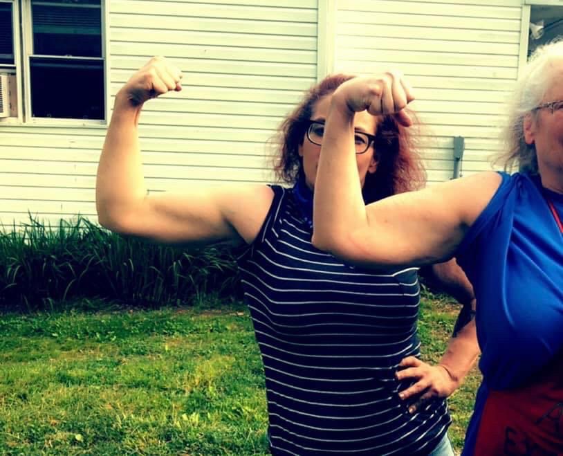 NerrissaGlad's tweet photo. Me and ma dukes https://t.co/hOprOwaxET