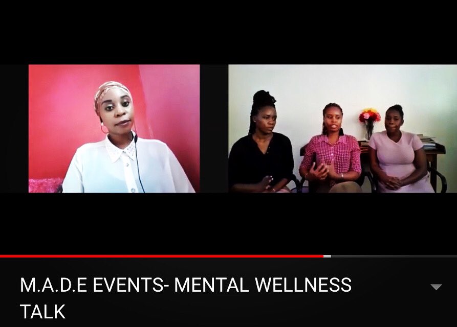 lesmagnifiquee1's tweet photo. Check out our new video from M.A.D.E Events, on Mental Wellness.
Link: https://t.co/RQmrUkwpq6⠀
#Magnificentevents⠀
#M.A.D.Eevents⠀
#investinyourself #mentalwellness ⠀ https://t.co/duwZhzDA16