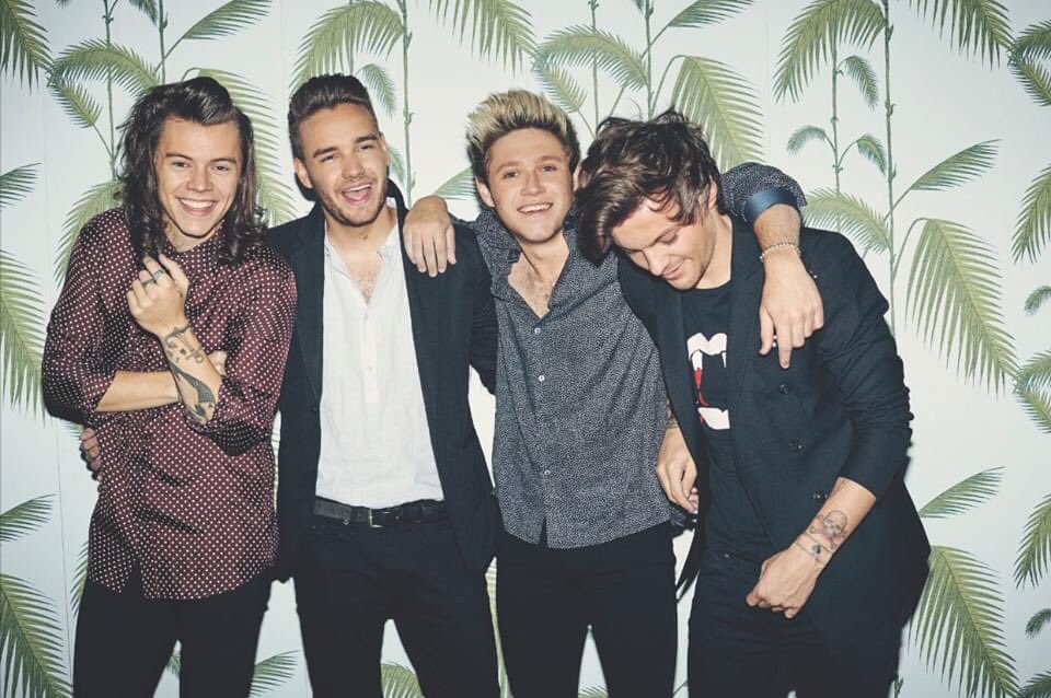 SonyMusicSweden's tweet photo. TACK @onedirection för allt vi fått uppleva tillsammans med Er! 😭🥰😭🥰 #10YearsOf1D https://t.co/1YQ67yrgyV