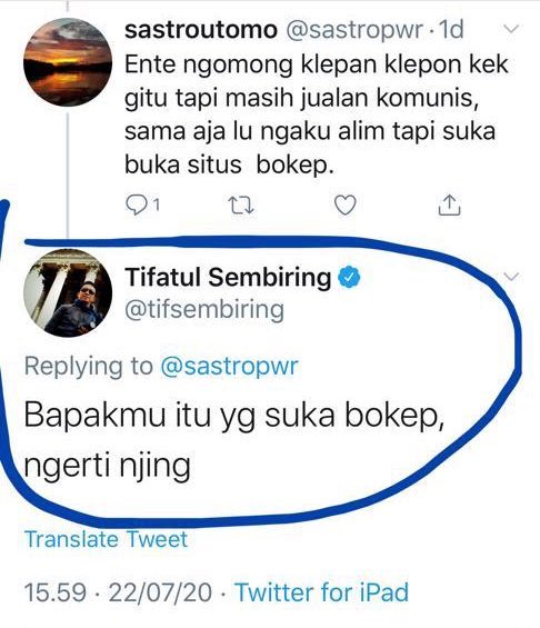 yusuf_dumdum's tweet photo. Kualitas Kader PKS yg sol agamis, tapi.... https://t.co/fRfYrxdQlU