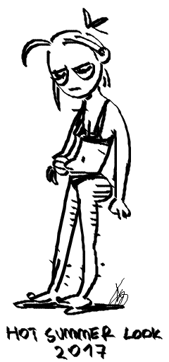 this is a proof i can draw more than a regular bitch resting face that i give for all characters in my drawings