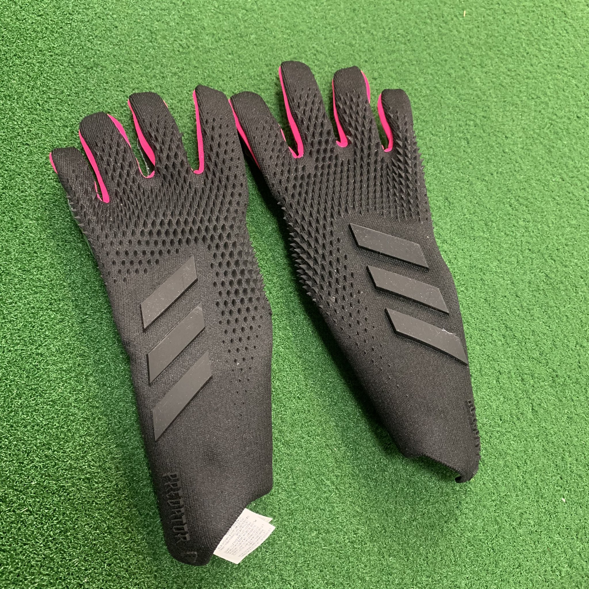 新品 adidas キーパー グローブ 7 PREDATOR PRO MN PERFORMANCE ZONES TECHNIQUES football GK アディダス アディダス サッカー キーパーグローブ プレデター GKグローブ PRO