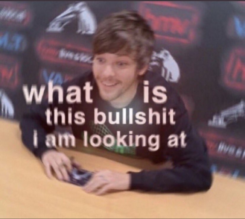 LWTsunflow3r's tweet photo. louis pretending he isn’t up rn and seeing “LOUIS WAKE UP” trending https://t.co/dWWIfCi4Fm