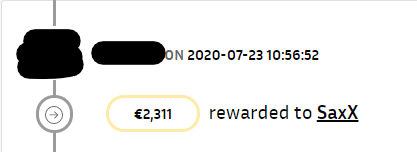 _SaxX_'s tweet photo. Got a reward for a #XPATH injection found on a private #BugBounty. Quick tip, always test parameters; it can ended to some #sqli or command injection
Merci @yeswehack ππΎππΎ #HighWayToBugs https://t.co/DTCYUe0tLT