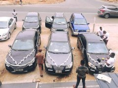 Maed212's tweet photo. Congratulations to AIM GLOBAL GhanaFlag of Ghana 3 Newest Car Achievers!Clapping hands sign

#IAMwithAIM
#SOARHIGH https://t.co/HBNOHD5p71