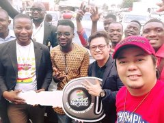 Maed212's tweet photo. Congratulations to AIM GLOBAL GhanaFlag of Ghana 3 Newest Car Achievers!Clapping hands sign

#IAMwithAIM
#SOARHIGH https://t.co/HBNOHD5p71