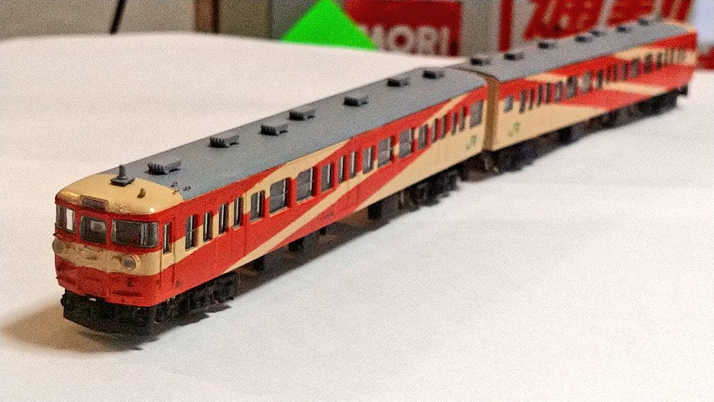 特典あり！ JAM限定品 上沼垂電車区 115系 控車 開封動画】マイクロエース