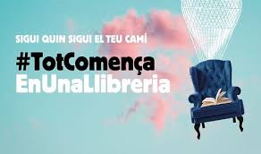 PoblaBiblioteca's tweet photo. #23DeJuliol Visiteu les llibreries #LlibreriaChalamanch #CasaTorres @TinterEl #ElJardidelsLlibres
Feu-vos una 📸 amb un 📕i etiqueteu-vos amb
#Jorecomano #DiaDelLlibreiDeLaRosa #TotComençaEnUnaLlibreria i @PoblaBiblioteca. Seran peticions de compra!!!!
@lapobladesegur https://t.co/W5VfjV5yGF