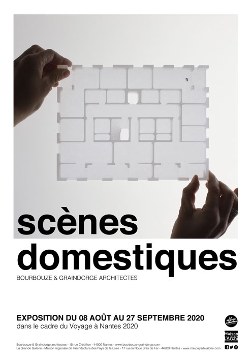 maisonarchiPDL's tweet photo. Investie dans la conception d’habitat collectif, Bourbouze et Graindorge défend l’idée d’un projet architectural inscrit dans l’imaginaire urbain, attentif aux usages et ancré dans l’idée de domesticité.
@voyageanantes  @team_archi #teamarchi #touspourlarchi https://t.co/BiNXt5WE5j