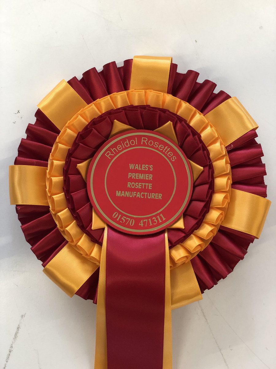 bikeseller1's tweet photo. Our Bijou Range with switched up colours looks classy for any winner.
โญ๏ธ๐โญ๏ธ
#rosette #ribbonrosette #winners #ponyshow #horse #dressage #handmadeinwales๐ด๓ ง๓ ข๓ ท๓ ฌ๓ ณ๓ ฟ #ridingclubs #britishhorsesociety #champions #qualityeverytime
https://t.co/rlmhsPVQqB https://t.co/eQIS6Jk2P6