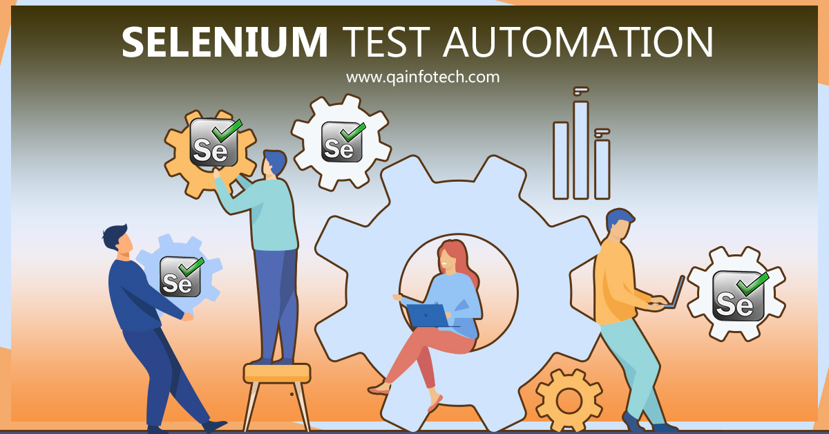 QAInfoTech's tweet image. There is no yesteryear days of #SeleniumTestAutomation as it continues to be have a surge in demand in the market. Explore@ qainfotech.com/selenium-test-… #SeleniumAutomationTestingServices #SeleniumTestAutomationServices #SeleniumTestingServices #AutomationTesting #Selenium @QAInfoTech