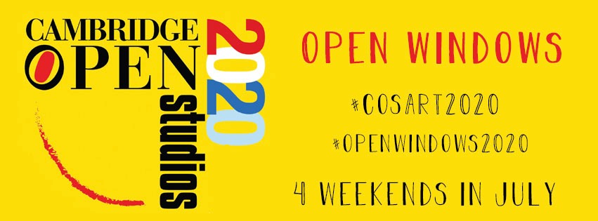 RowanCambridge's tweet photo. Last chance to visit the Cambridge Open Studios #OpenWindows2020 this weekend! 💚 #COSART2020 https://t.co/7QHzgR77Xw