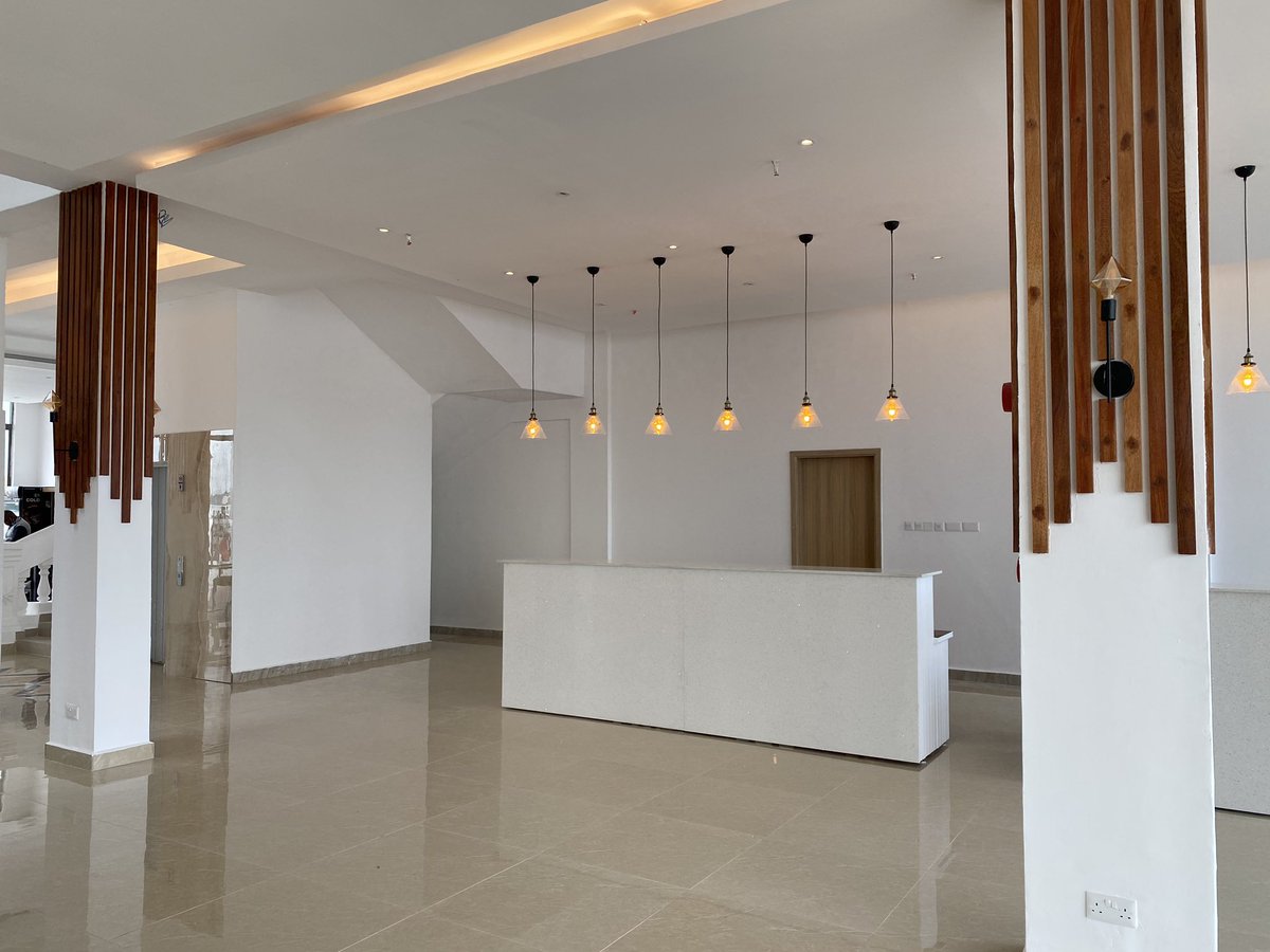DrAlfredMutua's tweet photo. Lillian &amp; I invite you to the soft opening of the A &amp; L Hotel, Machakos, from tomorrow, July 24th, 2020. We have initiated Covid-19 protocols to keep all of us safe. Please pass by anytime for a cup of tea, a drink, a meal or even a swim. The restaurant’s hours: 8 am- 8 pm daily. https://t.co/czmOQW1kQ1
