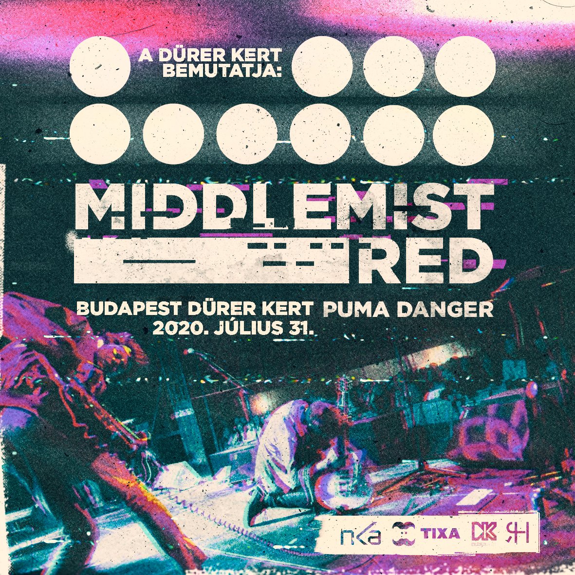 Middlemist Red tweet media
