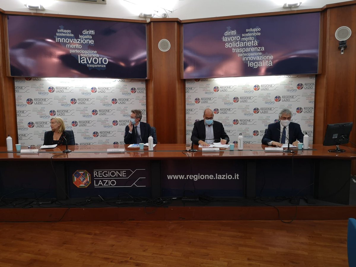 RegioneLazio's tweet photo. La Regione Lazio investe 30 milioni di euro per la ricerca. Scopri tutti i nuovi bandi e le azioni per ricostruire il futuro. In diretta con il Ministro dell’Università e della Ricerca, @manfredi_min: https://t.co/uLgGL09iJ1 https://t.co/28BetpWqbC