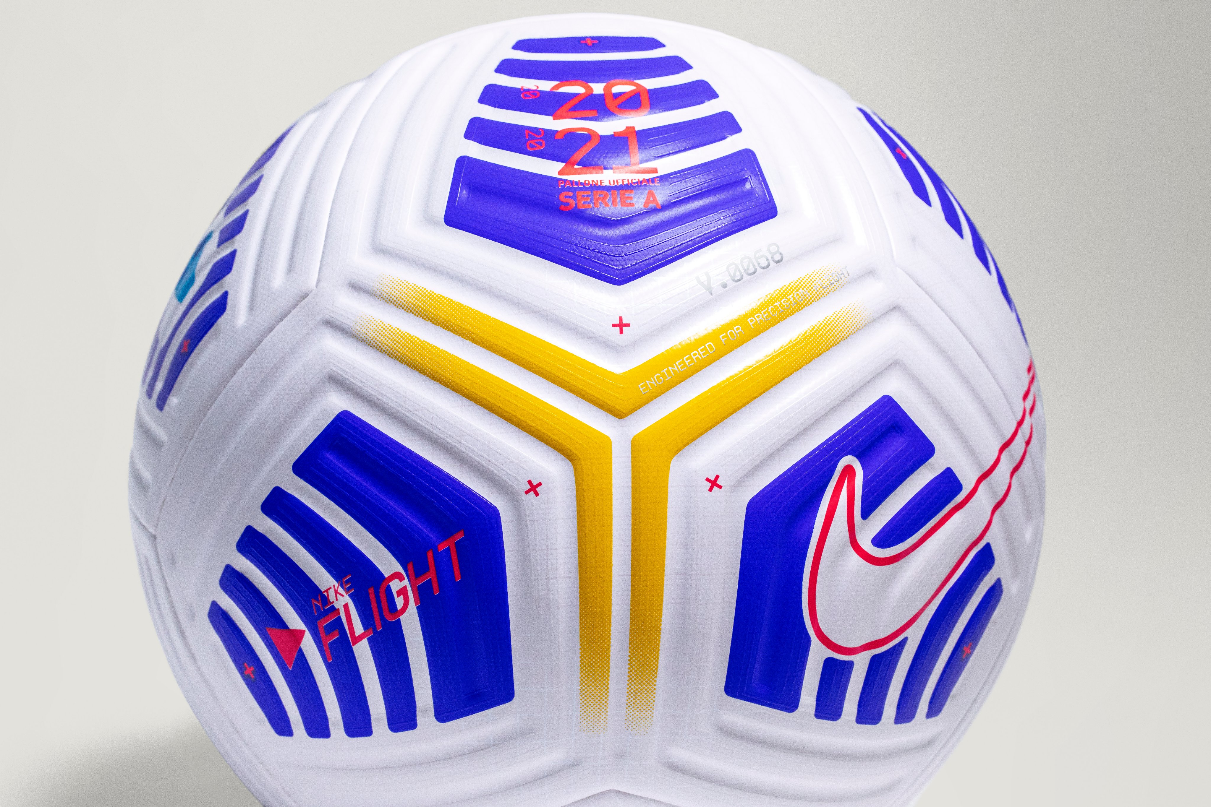 Pallone ufficiale serie a best sale